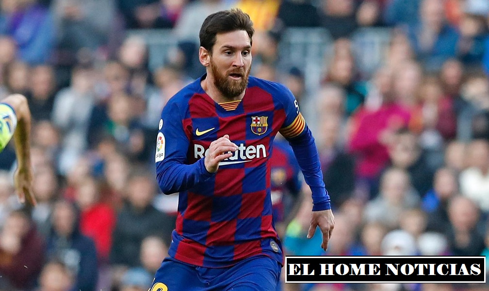 Lionel Messi.l