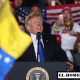 Trump y Venezuela