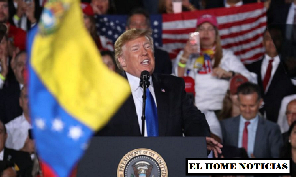 Trump y Venezuela