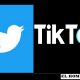 Twitter y TikTok