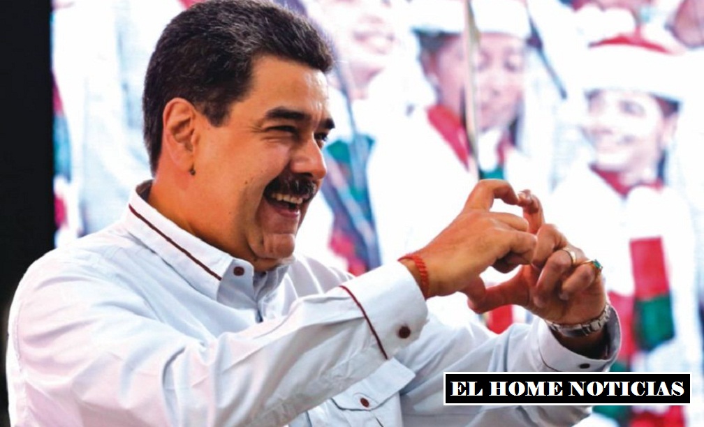 Maduro PrimerInforme.