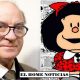 Murió Quino, el padre de Mafalda.