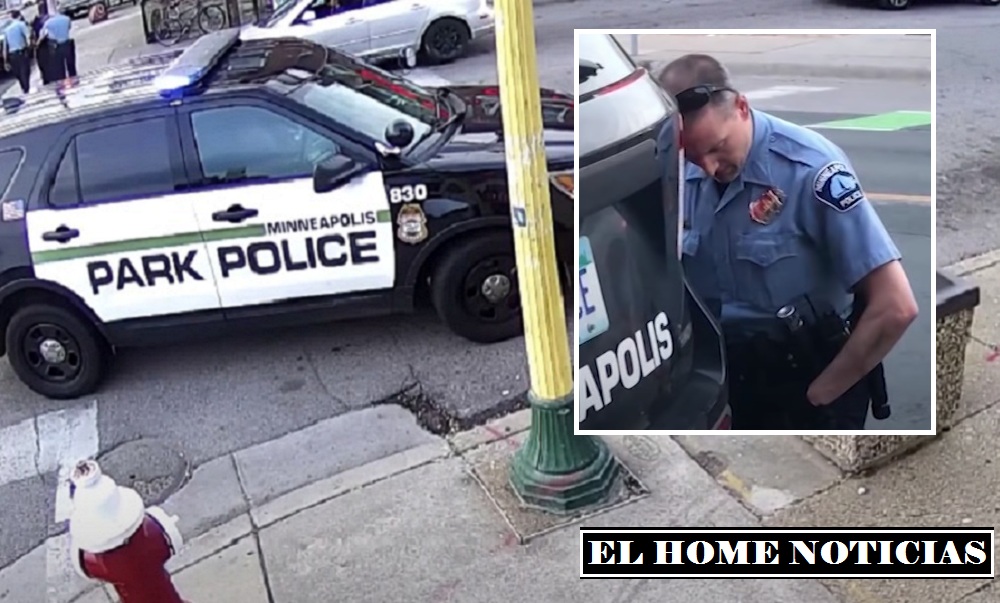 Derek Michael Chauvin