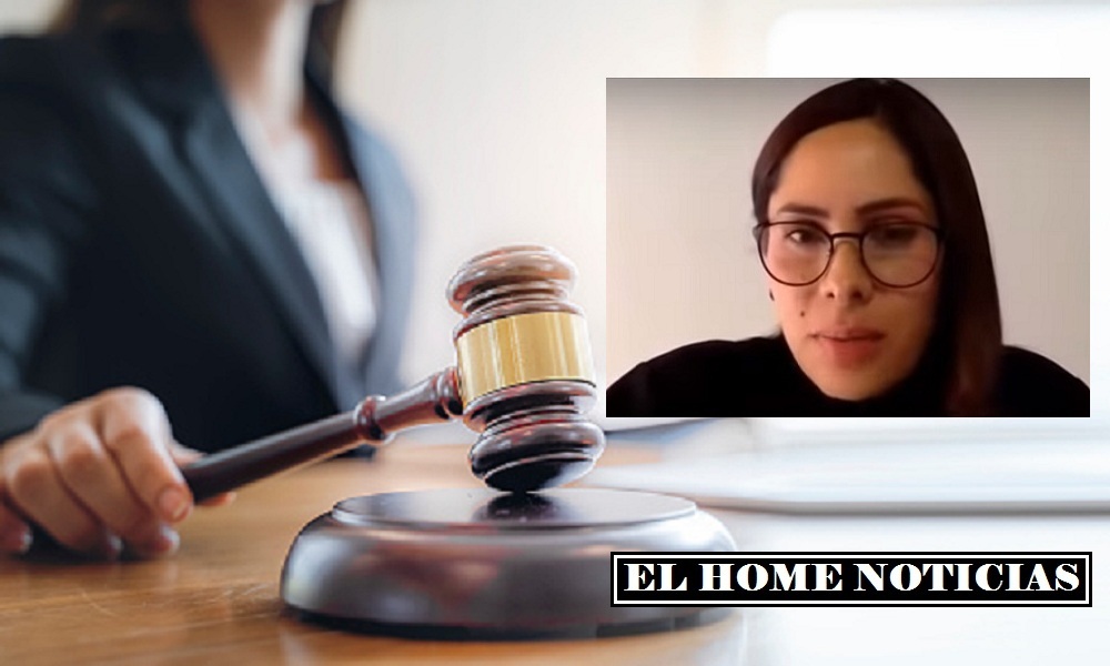 Juez 30 de Control de Garantías, Clara Ximena Salcedo