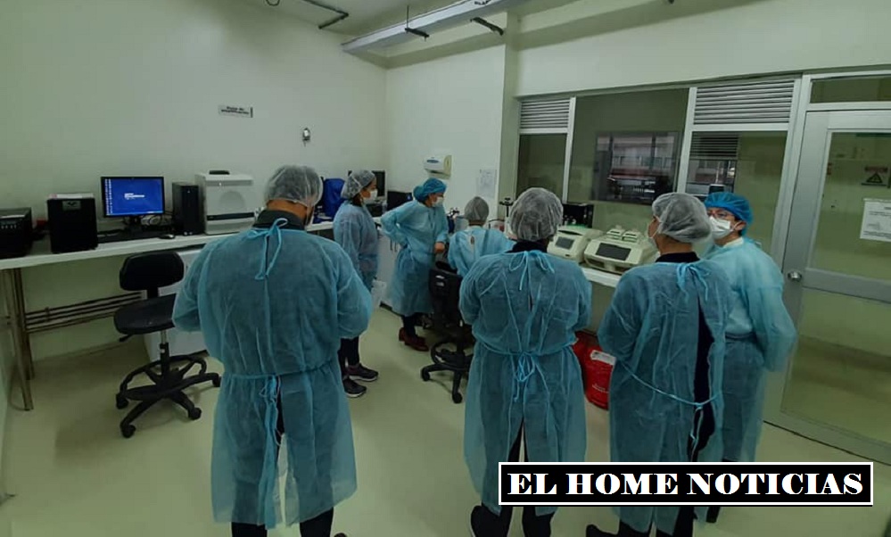 Instituto Nacional de Salud.