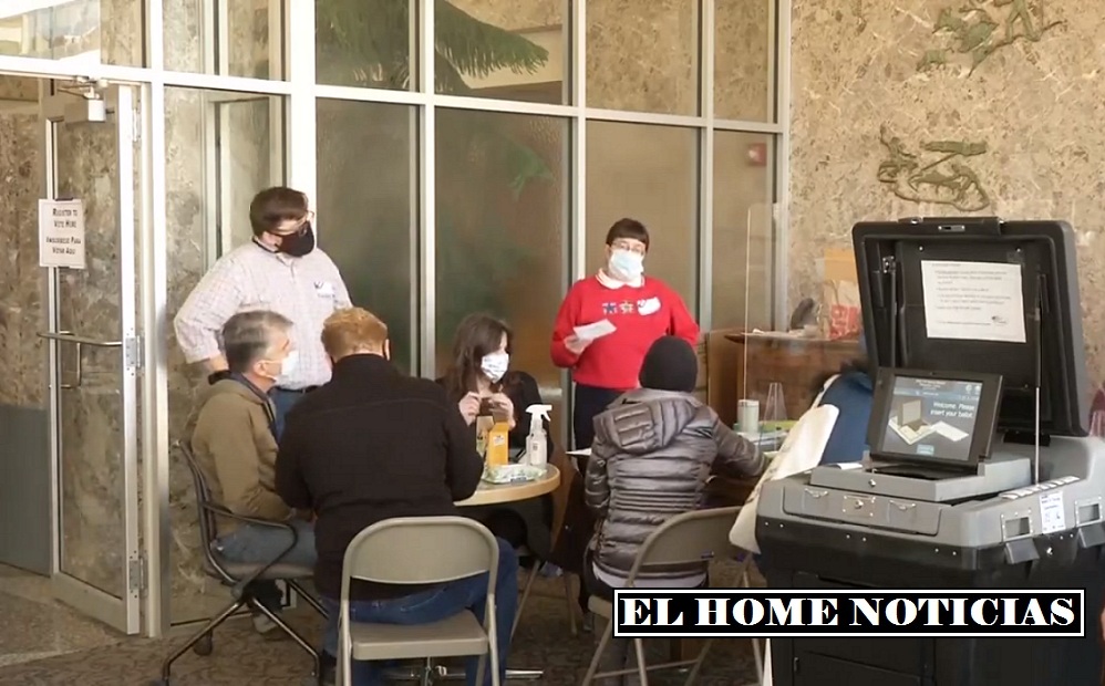 Elecciones en Estados Unidos