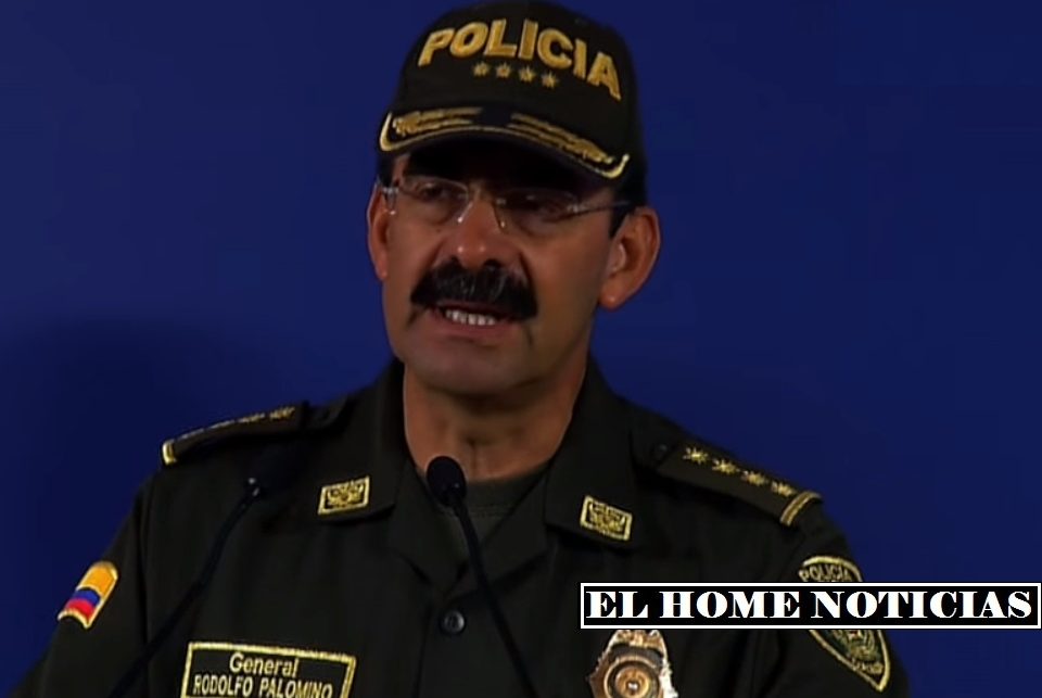 general Rodolfo Palomino López