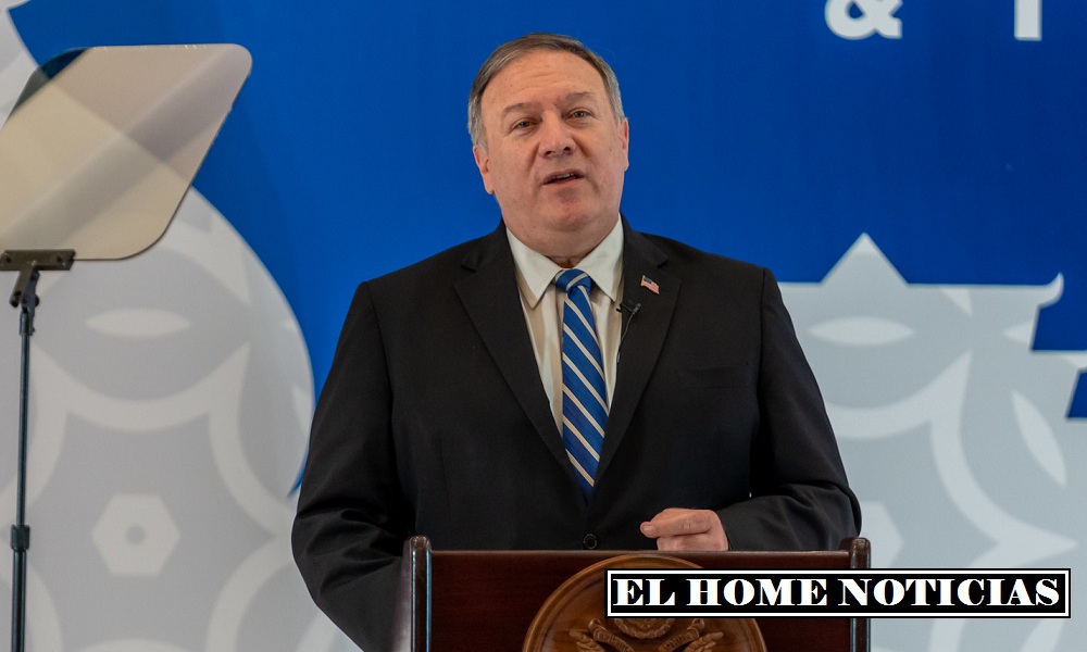 Mike Pompeo.