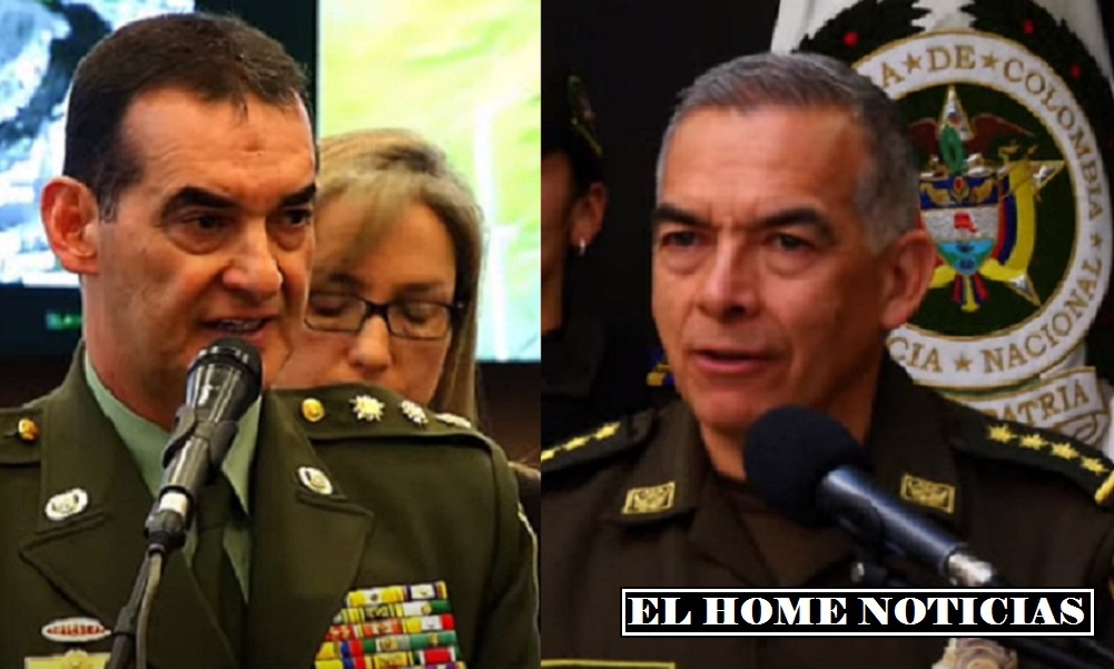 William René Salamanca y Óscar Atehortúa Duque