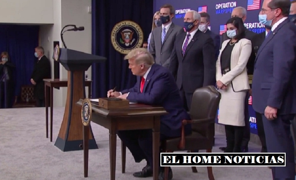 Donald Trump.