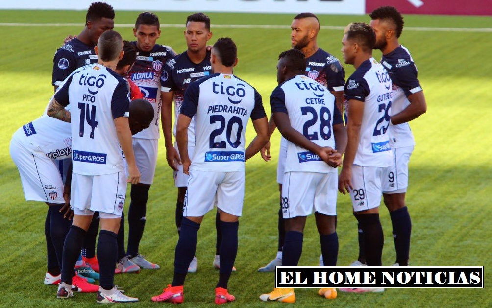 Junior de Barranquilla.