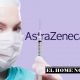 AstraZenaca.