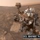 Perseverance Mars Rover de la NASA
