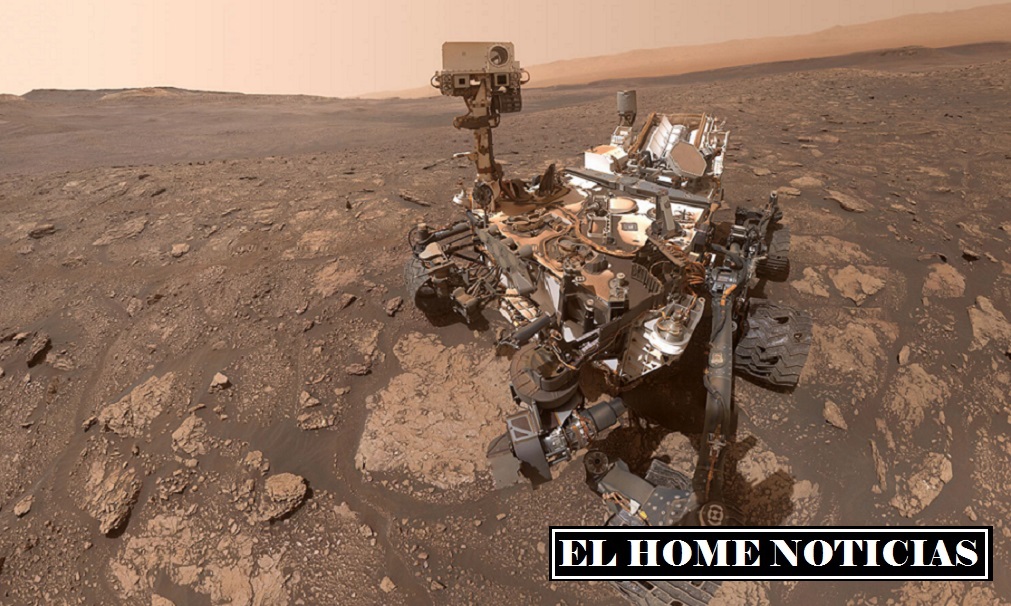 Perseverance Mars Rover de la NASA