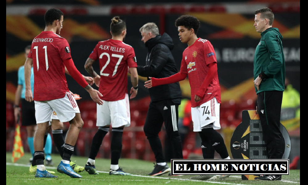 En el complemento del juego entra Shola Shoretire jugador más joven del Manchester United en disputar un partido de competición europea, para sellar el encuentro a favor de los "diablos rojos".