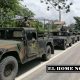 Ecuador controla frontera con Perú