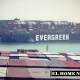 El portacontenedores de la empresa taiwanesa Evergreen y con bandera panameña mide 400 metros de largo y tiene una capacidad para 224.000 toneladas de carga.