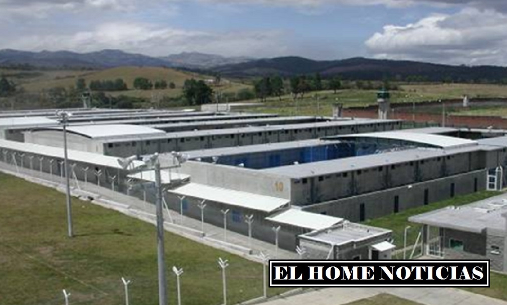 Cárcel de San Isidro.