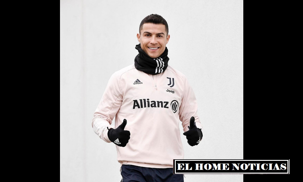 Ronaldo llegó al club de Turín procedente del Real Madrid en 2018. El importe de la transferencia fue de 112 millones de euros, un récord para la liga italiana.
