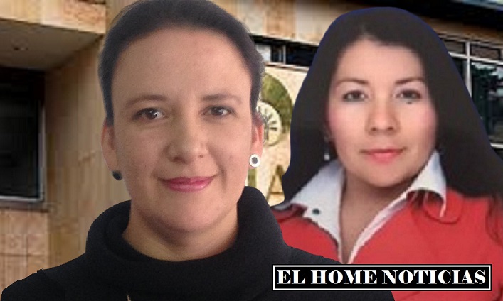Luisa Ximena Fajardo Prieto y Marisol Martínez González