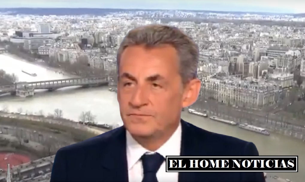 Nicolás Sarkosy.