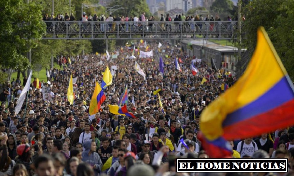 Se hizo un estudio en todas las regiones del territorio nacional para medir la fuerza de la protesta que se tiene organizada. No obstante, en gran parte de las regiones se realizarán manifestaciones en la calle. (Foto Cortesía: U. de los Andes).