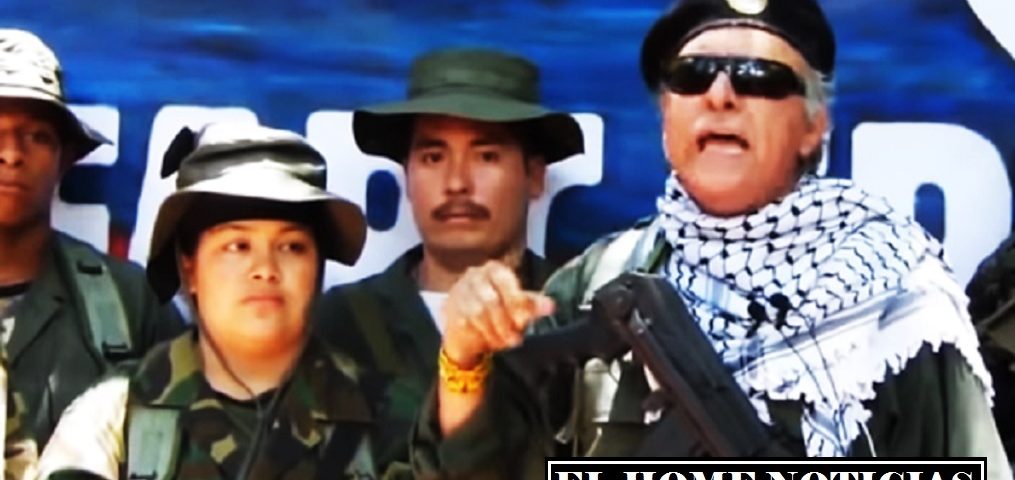 Jesús Santrich.
