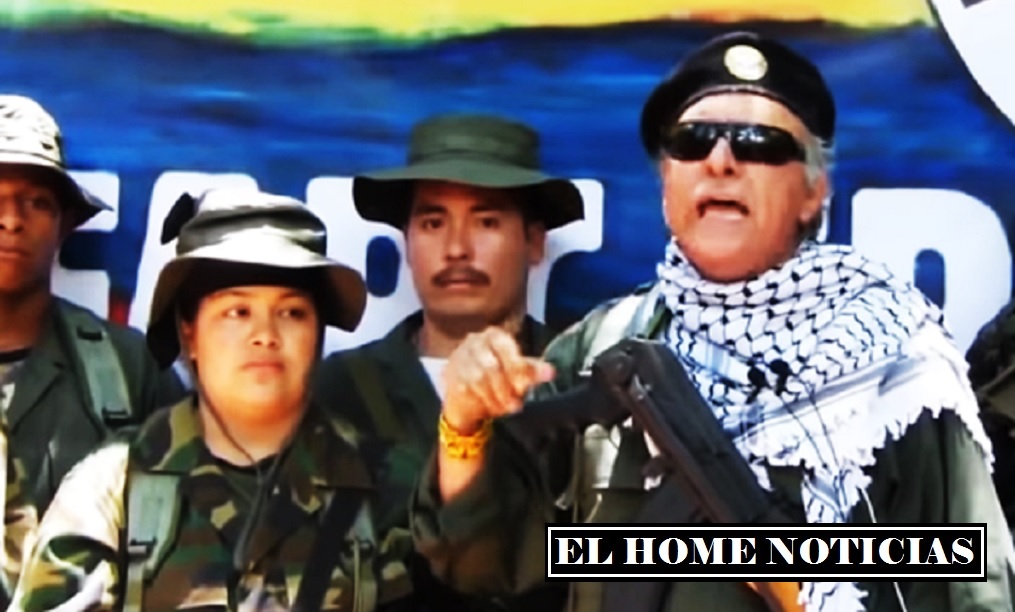 Jesús Santrich.