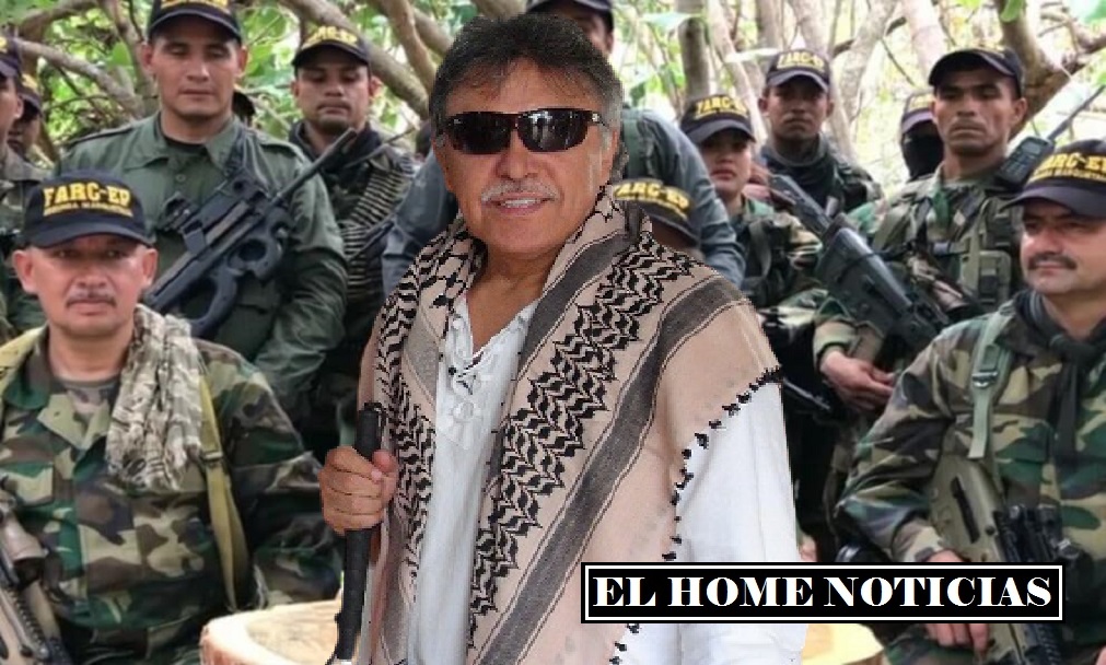 Jesús Santrich.