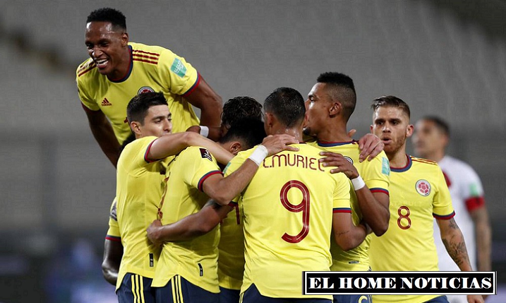 Este duelo es de suma importancia para la selección Colombia para cerrar su paso a los cuartos de final de la competición continental. (Foto Cortesía: Caracol Radio)