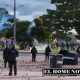 Disturbios en Suba.