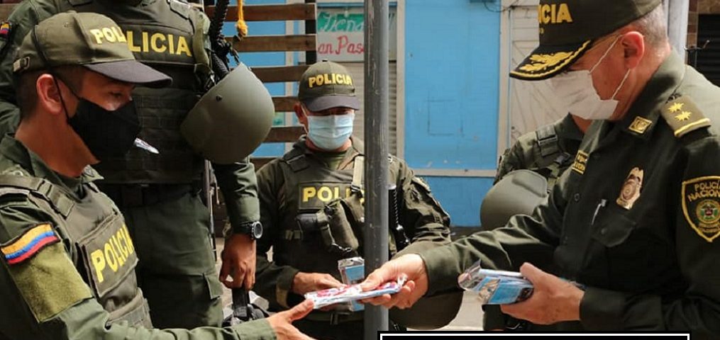 General Jorge Luis Vargas Valencia.