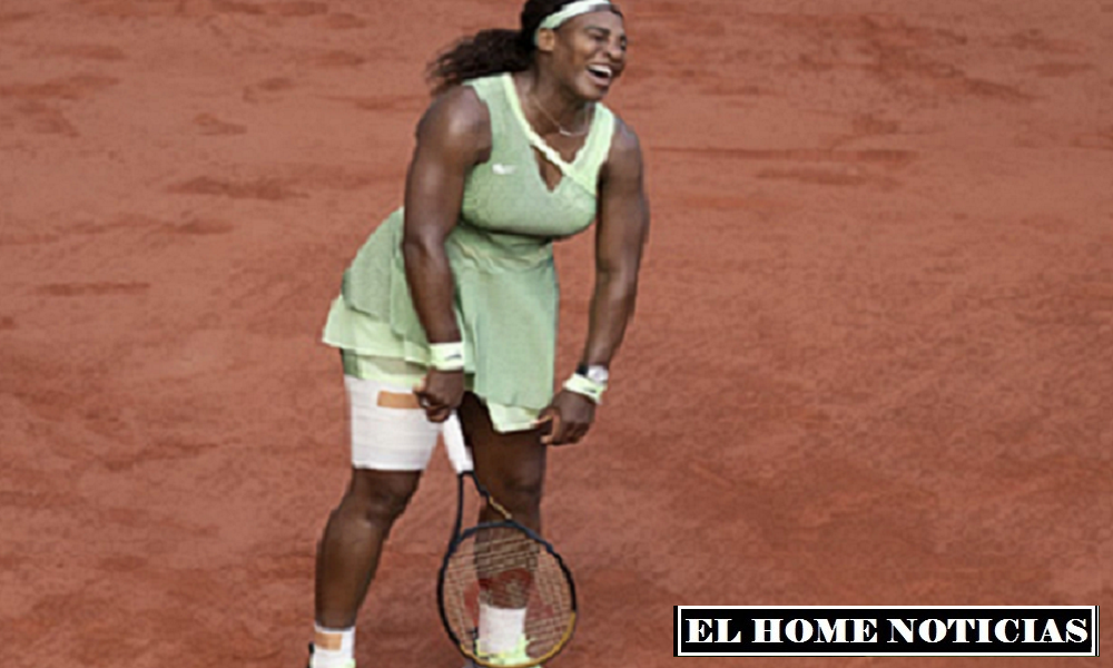 Serena Williams se convirtió en campeóna olímpica cuatro veces. En dobles, jugando con su hermana Venus Williams