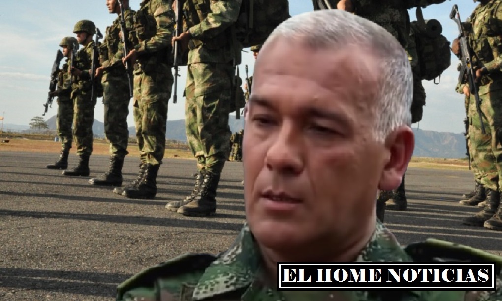 Coronel Publio Hernán Mejía Gutiérrez