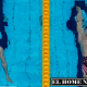 En los 100 metros espalda, los nadadores estadounidenses ganaron en los seis Juegos Olímpicos anteriores.