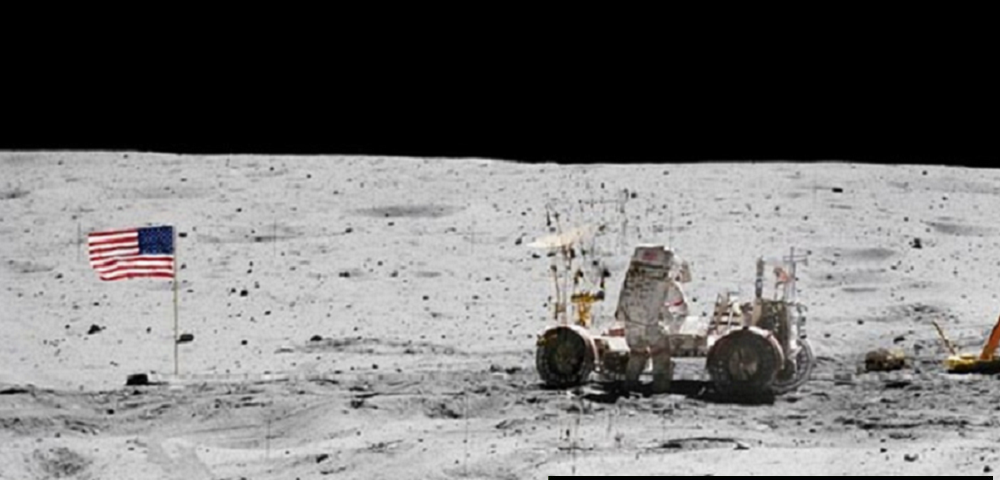 El módulo lunar, que esta vez recibió el nombre de “Falcon”, se modificó de modo que resultó ser significativamente más pesado que todos sus predecesores.