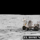 El módulo lunar, que esta vez recibió el nombre de “Falcon”, se modificó de modo que resultó ser significativamente más pesado que todos sus predecesores.