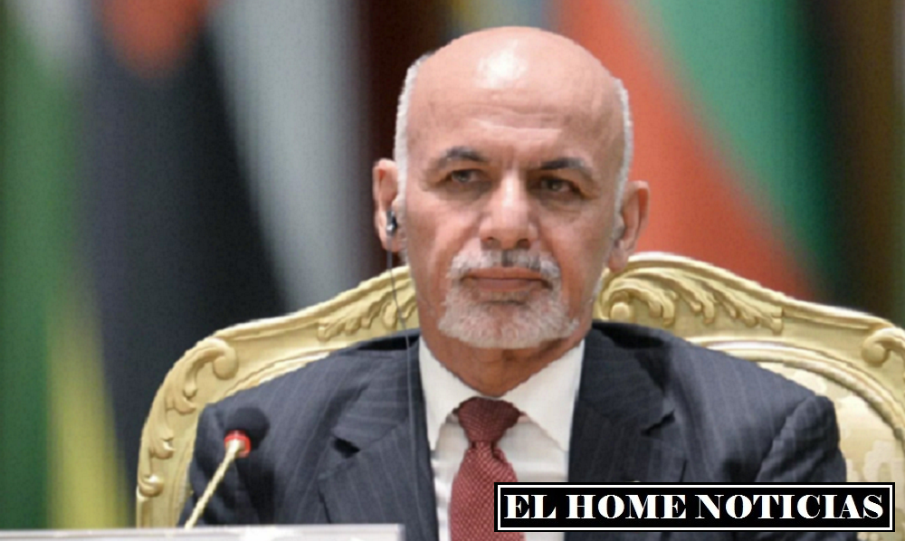 el jefe de Estado vinculó su decisión con la imposibilidad de iniciar las hostilidades en la capital afgana