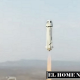 El lanzamiento del vehículo suborbital desde el puerto espacial cercano a la ciudad estadounidense de Van Horn (Texas) tuvo lugar a las 10:31 en la Costa Este de Estados Unidos.