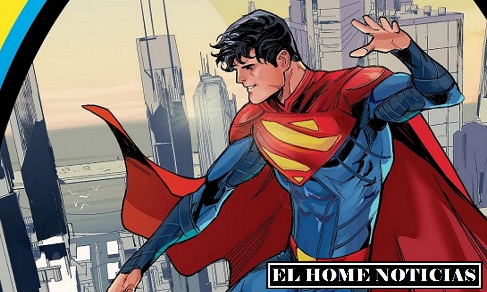 John Kent es uno de los nuevos personajes del universo de los cómics de DC, que tomó el relevo de salvar al mundo
