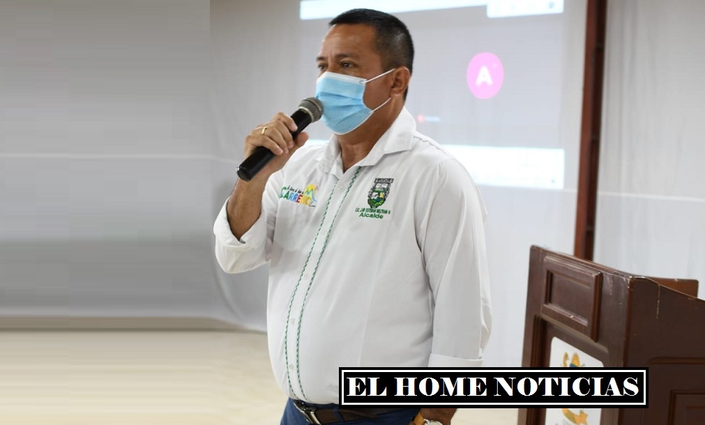 Jair Beltrán Hinojosa, alcalde de Puerto Carreño, investigado por ...