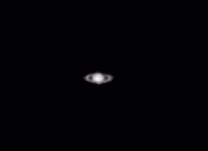 Imagen de Saturno 