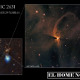 Imágenes del telescopio espacial Hubble