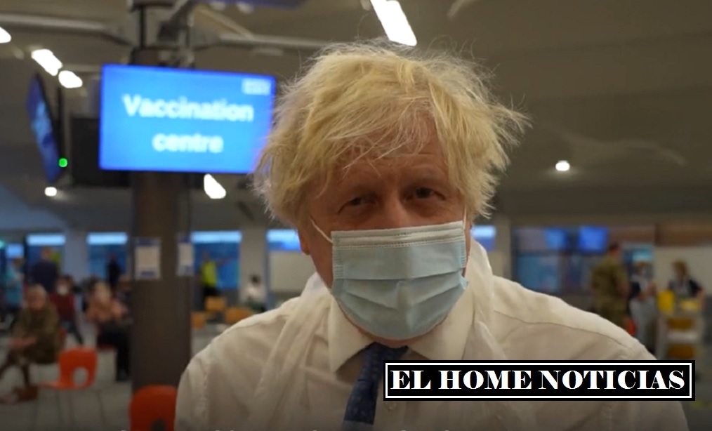 Boris Johnson