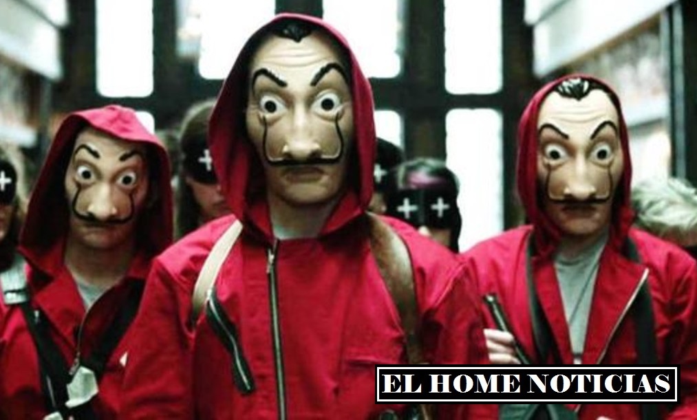 La casa de papel