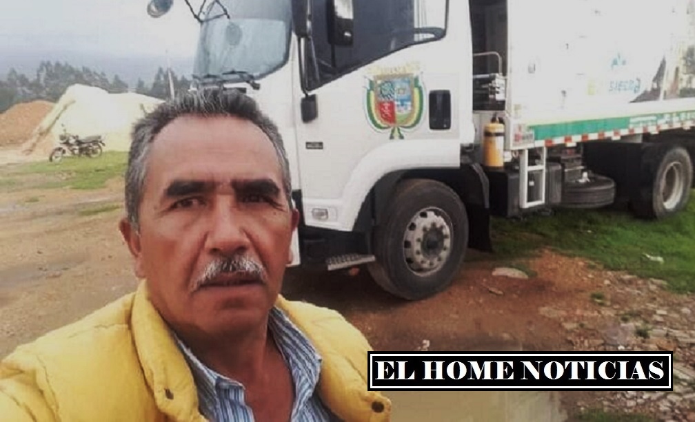 Hildebrando Rivera Gantiva, muere lichado por comunidad emberá katío