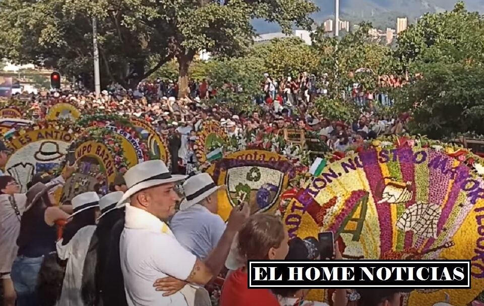 Feria de las Flores de Medellín