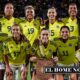 Selección Colombia femenida de fútbol.