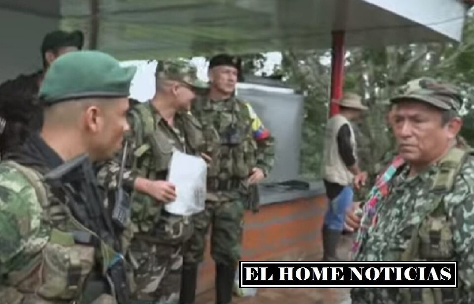 Disdencias de las FARC