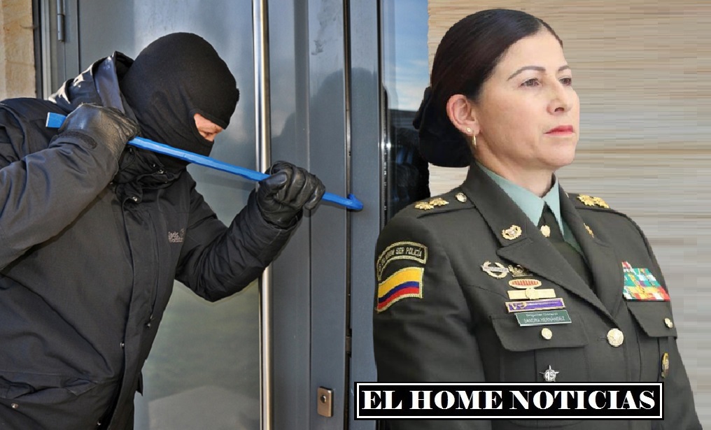 General Sandra Hernández.